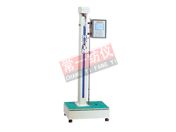 YG020D-300(YG026T-300)电子化纤单丝强力机