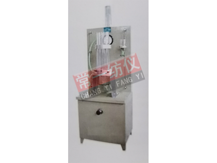 YT090排水板水平通水量测试仪
