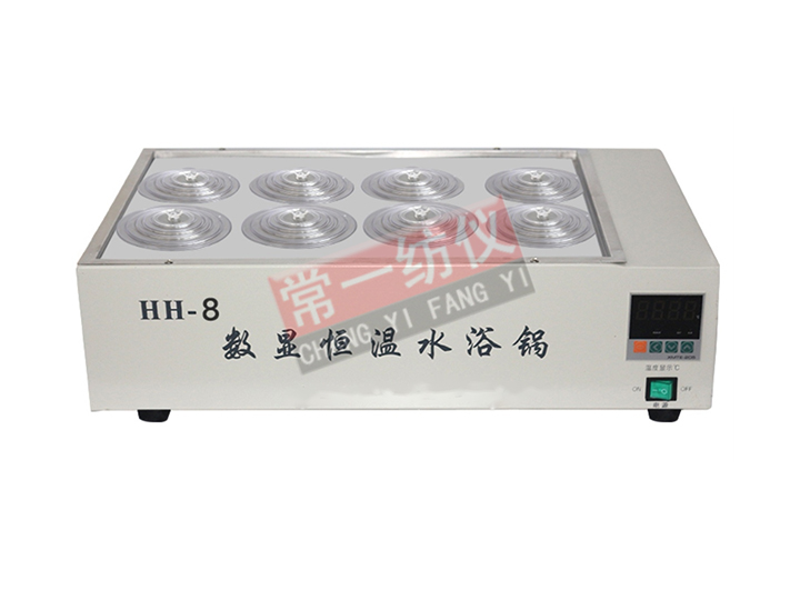 HH-8数显恒温水浴锅
